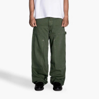 Exhale Apparel Longpants Carpenter Jeans Green