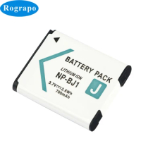 New NP-BJ1 NPBJ1 NP BJ1 Camera Battery For Sony Camera NPBJ1, BJ1 ,DSC-RX0 ,DSC-RX0M2, RX0, RX0M2,RX0 II