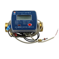 Heating flow meter central air conditioning energy meter cooling volume heat meter ultrasonic heat meter heat energy meter