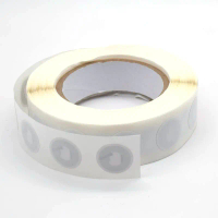 2/20 cái RFID phần cao cấp điện tử 213nfc chip cảm ứng NFC sticker