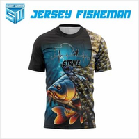 SUGIH WARAS JERSEY FISHEMAN / JERSEY MANCING XXL