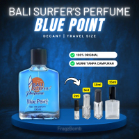 [DECANT] Bali Surfer's Perfume Blue Point For Him - Parfum Pria Tahan Lama