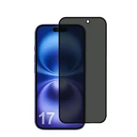Tempered Glass Antispy IPhone 17 Series Privacy Pelindung Layar Handphone iPhone 17 Air