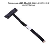 SATA Hard Drive HDD Connector Flex Cable For Acer Aspire A315 A315-53 A315-42 A315-41 A315-33-55-42G NBX00026X00 C5V01