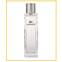 LACOSTE 拉科斯坦白時尚女士香水 POUR FEMME EDP 90ML
