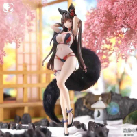 【玩咖玩具】不挑盒況 BearPanda 1/6 TACCO 原畫 玫瑰狐娘 Bara 毛絨尾&追視眼 現貨