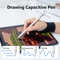 Stylus Pen Pencil for Xiaomi Pad 6S Pro 2024 12.4 5 Pro 12.4inch 6 11inch 6 Pro 11inch for Redmi Pad SE 11 2023 10.61 Drawing