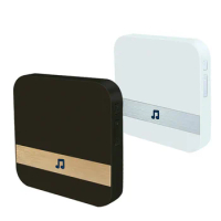 433MHz Wireless Wifi Smart Video Doorbell Chime Music Receiver Home Security Indoor Intercom Door Bell Receiver 10-110dB