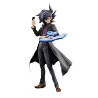 In Stock Original AMAKUNI Hobby JAPAN GX Chazz Princeton Yu Gi Oh Collection Model Animation Character Action Toy