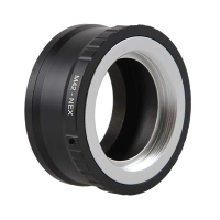 Penyesuai Lensa M42 ke Mount E untuk NEX3, NEX5, NEX7 dan NEX F3