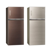 Panasonic國際牌 650公升 NR-B659TG 變頻雙門冰箱 業界最大冷凍室200L