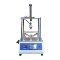 Mobile Phone Cell Hardness Compression Tester Pressure Testing Machine