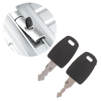 Lock Hardware TSA007 TSA002 Master-Keys Multifunctional Luggage Suitcase Key