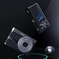 高畫質數碼相機復古ccd學生黨自拍入門級卡片照相機旅遊機