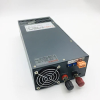 2000W Switching power supply 0-36V 0-55A constant voltage and current adjustable power supply charge rAc to dc converter