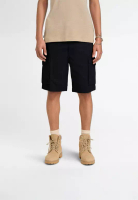 Timberland 男款寬版帆布工裝短褲