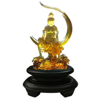 吉祥水月琉璃觀音