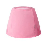 Women's Badminton Clothing Short Skirt Breathable Quick Dry Sports Tennis Skort Training Running Skirts