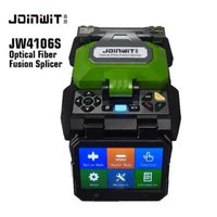 FO - Joinwit JW4106S Fusion Splicer Fiber Optic Splicing JW-4106S Kabel Optik JW4106