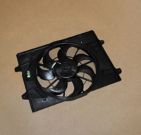 CJ7F พัดลมระบายความร้อนสำหรับรถยนต์ Chery Omoda C5 302000916AA H3N7Q