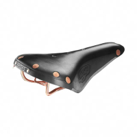 【BROOKS】B17 Special 皮革座墊 黑色(B5BK-236-BKB17N)