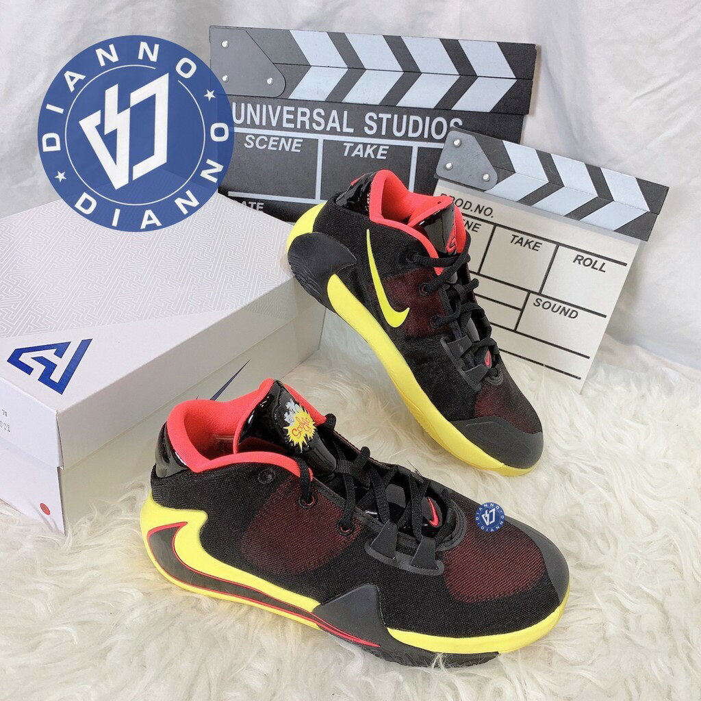 The nike shop freak 1