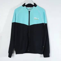 Jaket SIUX STUPA ELECTRA AZUL BLUE BLACK ZIP JACKET 100% ORIGINAL L