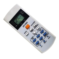 NEW Remote Control For Panasonic CWA75C3623 A75C3623 A75C3622 CWA75C3622 A75C3716 YS-18PKY YS-12PKY CS-YS24PKY Air Conditioner
