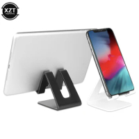 Triangle Phone Holder Desk Stand For iPhone 12 Pro Max Huawei P30 Xiaomi Mi9 Mobile Phone Stand Support For Cell Phone Tablet