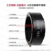 AI-SL/T lens Adapter ring for nikon AI F lens to Leica T LT TL TL2 SL CL Typ701 m10-p sigma FP panasonic S1H/R s5 camera