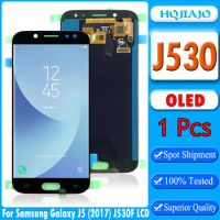5.2" OLED For Samsung J5 Pro J530F J530Y LCD Display Touch Screen Digitizer For Samsung J5 2017 J530 LCD Repair Parts
