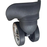 Roda Koper Double Wheel 2 inch 02 KANAN