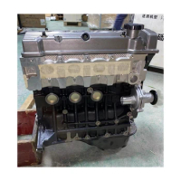 Inventory new car engine suitable for Lifan 320 520 620 720 LF479Q3 car