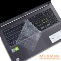 TPU Keyboard Cover Protector skin for ASUS vivobook 15 K513EQ K513 EQ X513EP X513EA x513 EP EA 15.6 inch