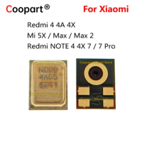 5-20Pcs Original Microphone Transmitter Mic Speaker For Xiaomi A1 Redmi 4/4A/4X Redmi Note 4/4X/7/7Pro Mi 5X/MAX/MAX2