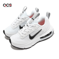 Nike 慢跑鞋 Air Max Intrlk Lite PS 童鞋 中童 白 黑 氣墊 運動鞋 DH9394-101
