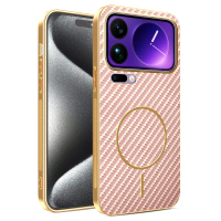 Sarung Telefon Magnetik Untuk Xiaomi POCO X7 M6 F7 X6 M7 M6 C85 C75 C71 C65 Pro Ultra NEO pLUS 15 15
