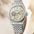 精工 Seiko Presage 日式職人開芯機械錶 SPB480J1