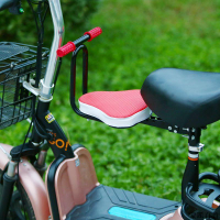 機車兒童座椅 電動車兒童座椅前置可折疊電動自行車摩托車踏板車電瓶車兒童座椅