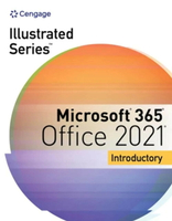 Illustrated Series® Collection, Microsoft® 365® & Office® 2021 Introductory 1/e Beskeen/Cram/Duffy/F