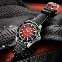 MIDO美度 官方授權 OCEAN STAR海洋之星 復刻潛水機械腕錶 禮物推薦 畢業禮物 40.5mm/M0268301742100