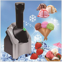 手動電動一體冰淇淋機家用電動水果雪糕機迷你冰激凌制作機 全館免運