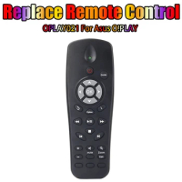 1 PC Replace Remote Control OPLAY021 Black Easy Install For Asus O Play Live MINI E6072 HDP-R3 Media Player