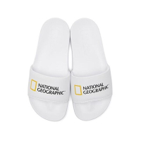 National Geographic SLIPER 拖鞋-白色-N195AFW010010