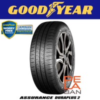 READY - BAN GOODYEAR 185/65 R15 ASSURANCE DURAPLUS 2 185 65 15