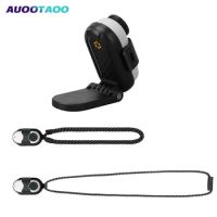 Magnetic Neck Mount For Insta360 GO 3 Lanyard Quick Release Strap Pendant Holder For Insta360 GO 3 Sports Camera Accessories