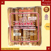 Kabin Cabin Gabin Biscuit Roombutter Room Butter Batu Malang Havana 450g