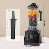 沙冰機商用奶茶店破壁料理機全自動碎冰機