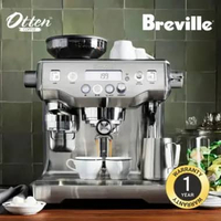 Breville The Oracle Coffee Machine - BES980BSS / Mesin Kopi Espresso (Steel) -