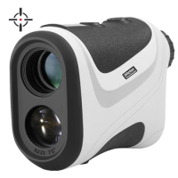 China Hot sale laser distance meter golf rangefinder handheld laser range finder hunting